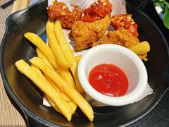 -火炉火自助餐(枫蓝国际店)