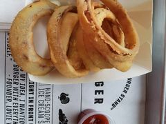 秘制洋葱圈-FATBURGER 特富客汉堡(外交公寓店)