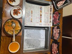 -玛嘻哒韩国料理延吉烤肉(莫邪路新天地店)