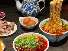 -清真·马安军辣子牛肉面