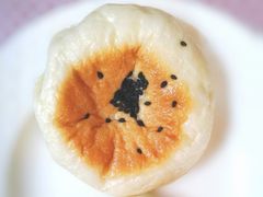 紫米紫薯米面包-喜茶(深圳东门1234店)