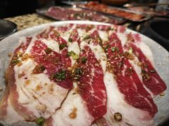 -首尔烤肉大排档(合生汇店)