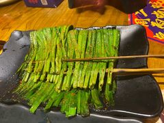 烧韭菜-烧蠔帮·生蚝海鲜牌档(观海店)