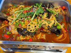 -民食香·腊排骨野生菌美食(木府店)