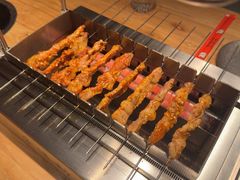-邢氏老太太烤串(北兴街店)