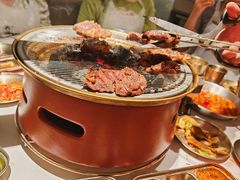 -西塔老太太泥炉烤肉(川沙百联店)