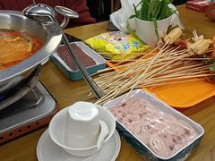 -黔哆哆地摊酸汤火锅(清湖店)
