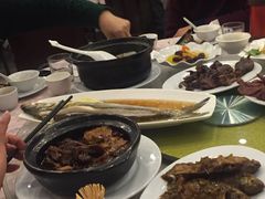 清蒸白水鱼-锦江中华村农家乐饭庄