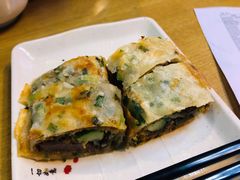 -台北楚楚园馅饼粥(虹桥南丰城店)