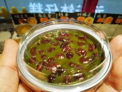 抹茶红豆砵仔糕-元氏钵仔糕(北京路店)