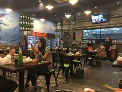 大堂-一岚一山(角门总店)