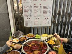 -古木枫老火锅(洪崖洞店)
