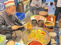 -陈仓老街美食天地