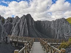 -墨石公园景区