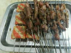 -天天烧烤(顾庄店)