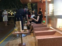 -% Arabica阿拉比卡咖啡(武汉天地店)