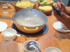 -四喜小胖·北京涮肉(五道营店)