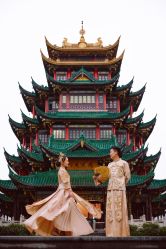 -黑马婚纱摄影