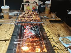 -河坝烧烤串城(银亭路店)
