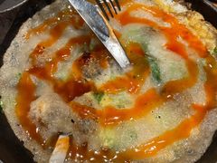 蛤仔煎-鹿港小镇(悠唐店)