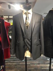 点击看大图 -优刻西服西装定制(金轮国际广场店)