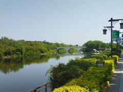 -西安汉城湖景区