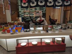 -济南香格里拉·咖啡泉自助餐厅