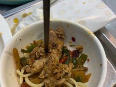 -河州春清真西北特色美食(虎踞路店)