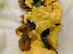 嫩炒鸡蛋-姥家春饼店(漳州二路店)