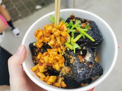 -黑色经典臭豆腐·湖南特产(坡子街店)