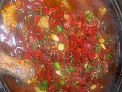 -吞鱼兽麻辣烤鱼(万达店)