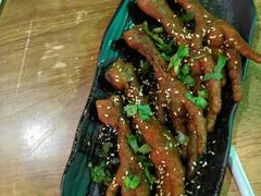 麻辣鸡爪-走街串巷(丰富路店)
