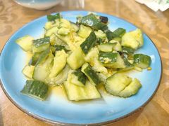 拍黄瓜-刘妈菜馆(磁器口店)