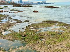 -青岛第三海水浴场
