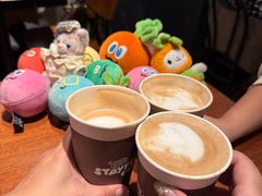 -StayReal Cafe(长宁来福士广场东八区店)