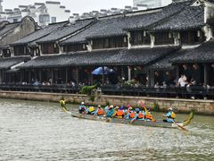 -嘉兴月河历史街区