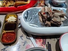 -秦唐一号西安菜馆(钟楼店)