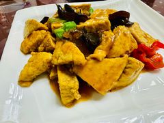 -天天向上素食餐厅(五台山店)