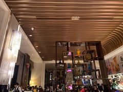-万达文华酒店·美食汇自助餐厅