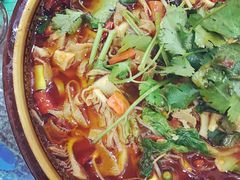 江湖毛血旺-乡土特色.冷锅鱼.牦牛肉汤锅