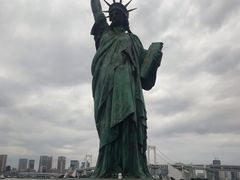 -台场海滨公园船码头