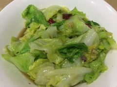 手撕包菜-建辉湖南土菜馆(南大街店)