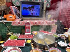 -大吉利·潮汕牛肉火锅(河西店)