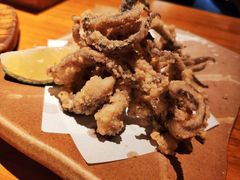 炸鱿鱼须-醉虎传(南锣鼓巷店)