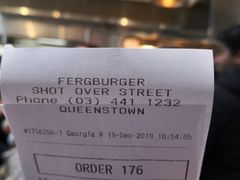 -Fergburger(皇后镇店)