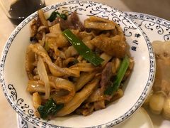 湿炒牛河-潮汕良记牛肉火锅(洪武路店)