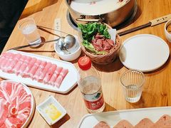 -四喜小胖·北京涮肉(五道营店)