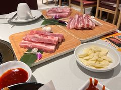 -韩时烤肉(枫蓝店)