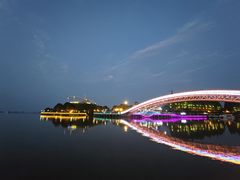 -湖州太湖旅游度假区-月亮广场