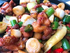 鲜椒鸡-日上三甘(三里屯店)